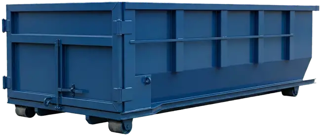 10-yard dumpster dimensions and specifications visual reference in Millbrook, AL