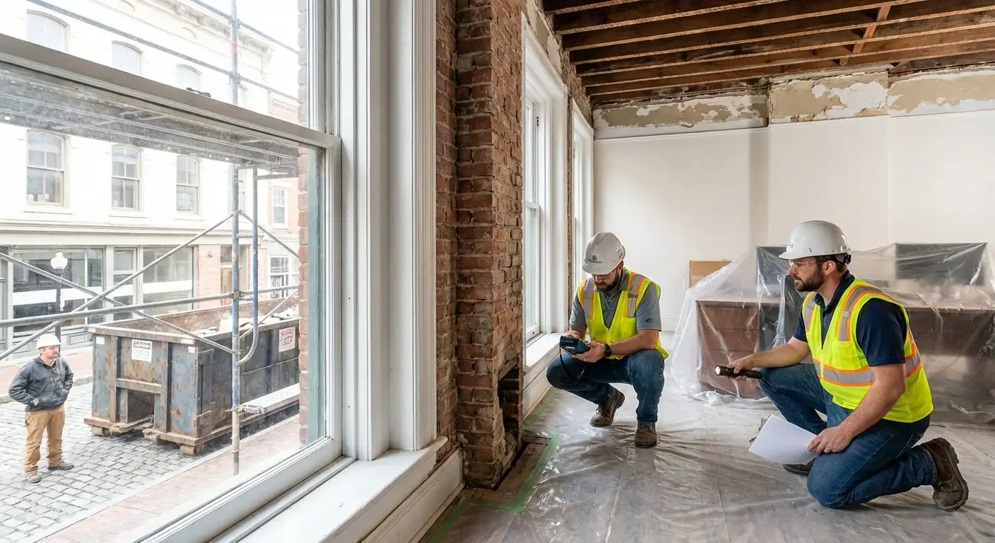 Structural Feasibility Checks in Millbrook, AL