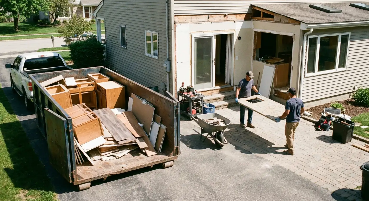 Mid-Sized Kitchen Renovations in Millbrook, AL